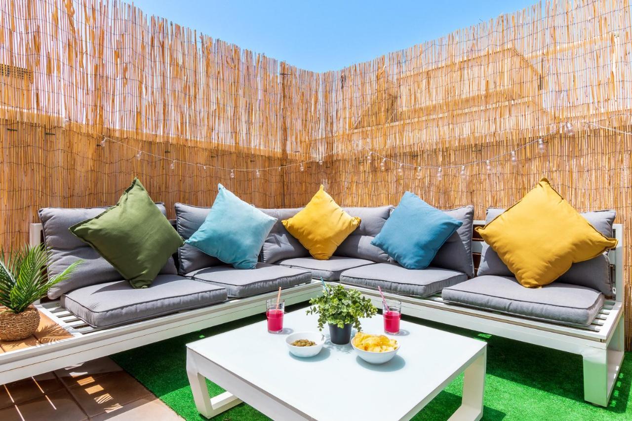 -Malagasunapts-City Centre Terrace Pool Parking Luaran gambar