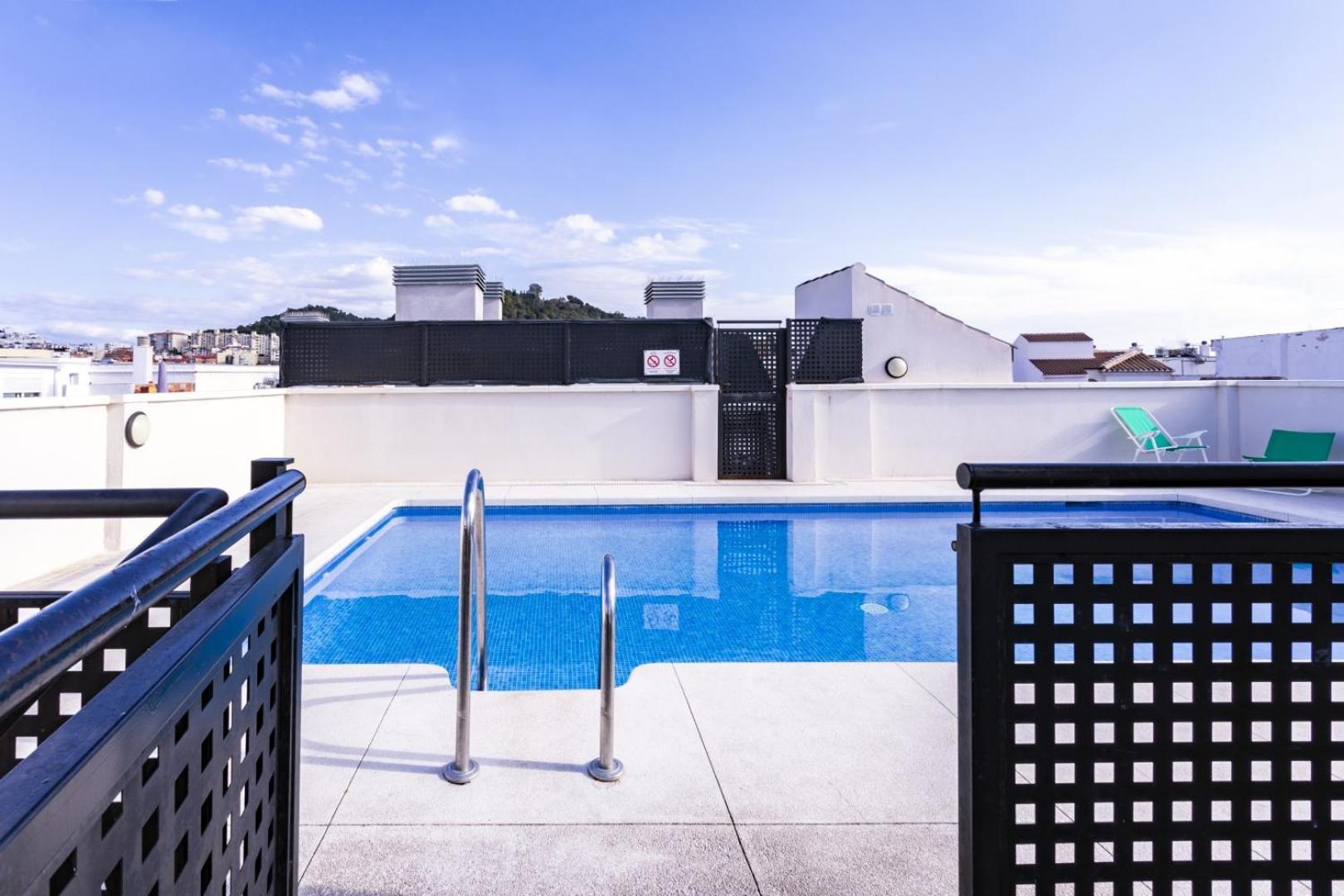 -Malagasunapts-City Centre Terrace Pool Parking Luaran gambar